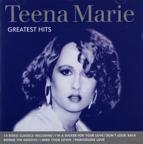 Teena Marie: Greatest Hits