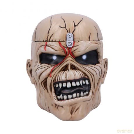 Iron Maiden: Iron Maiden The Trooper Box Figurka