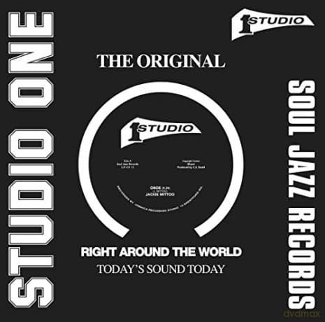 Jackie Mittoo: Oboe / Wall Street