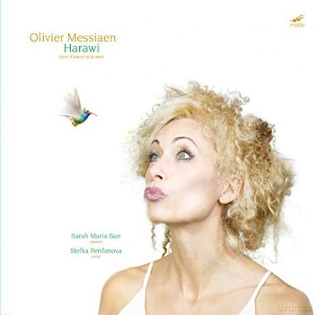 Sun & Perifanova: Olivier Messiaen: Harawi