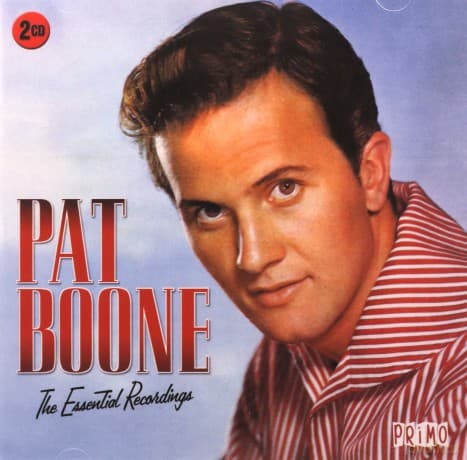 Pat Boone: The Essential Recordings