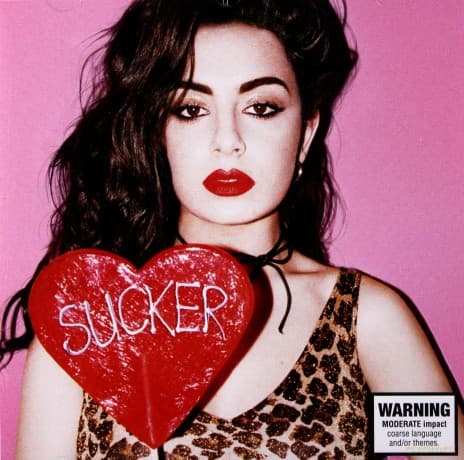 Charli XCX: Sucker