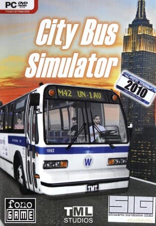City Bus Simulator 2010: New York
