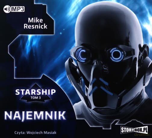 Najemnik. Starship (Tom 3) - Mike Resnick