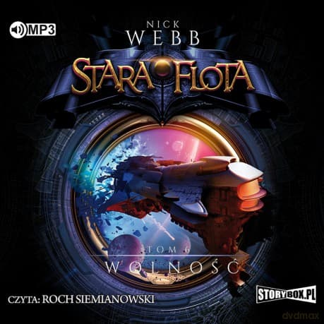 Wolność. Stara Flota (Tom 6) - Nick Webb