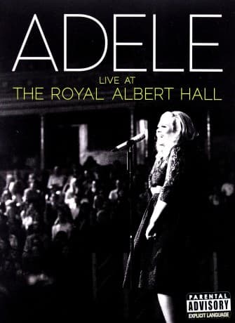 Adele: Live At The Royal Albert Hall (digipack)