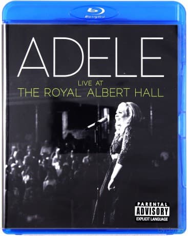 Adele: Live At The Royal Albert Hall