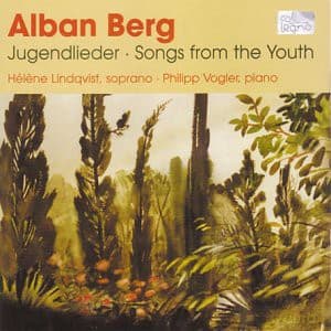 Alban Berg: 39 Jugendlieder
