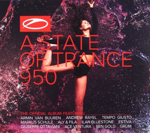 Armin Van Buuren: A State Of Trance 950 (The Official Compilation)