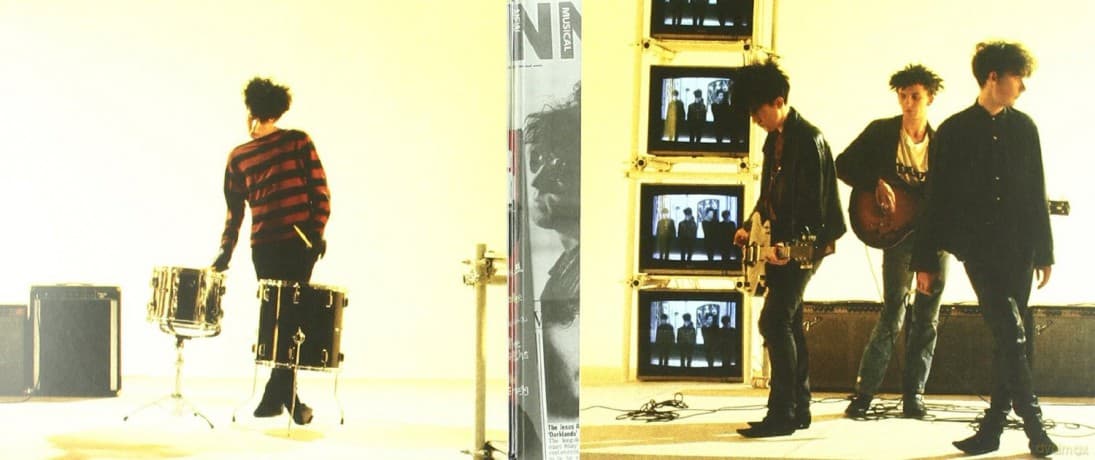 The Jesus And Mary Chain: Darklands (digipack)