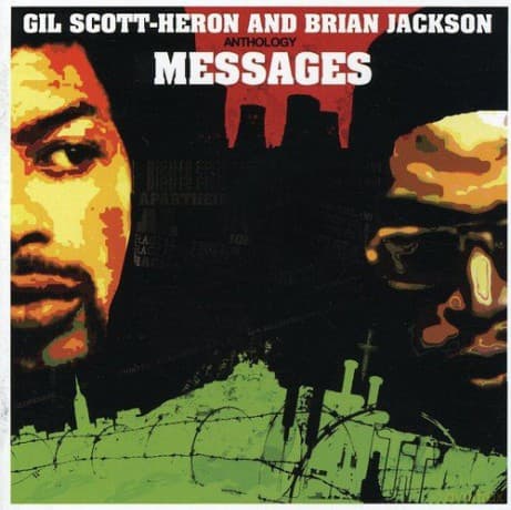 Gil Scott-Heron: Anthology