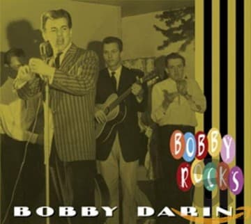 Bobby Darin: Bobby Rocks (digipack)