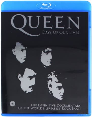 Queen: Days Of Our Lives