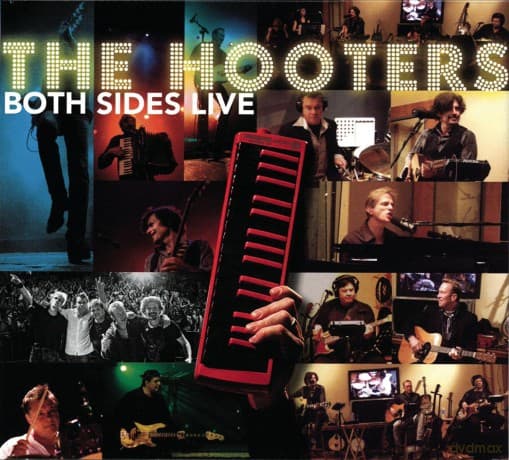 The Hooters: Both Sides Live 2007/2008