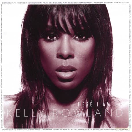 Kelly Rowland: Here I Am (Pl)