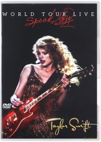 Taylor Swift: Speak Now World Tour Live