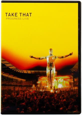 Take That: Progress Live