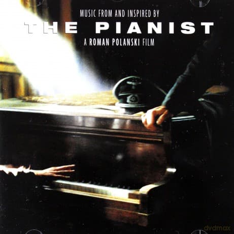 The Pianist soundtrack (Pianista)