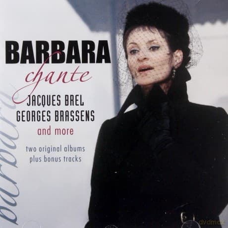 Barbara: Chante Jacques Brel, Georg Brassens & More