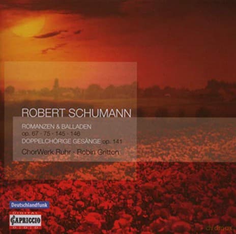 Robert Schumann: Chorwerke