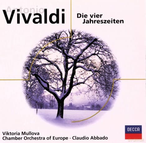 Antonio Vivaldi: Concerti op.8 Nr.1-4 4 Jahreszeiten