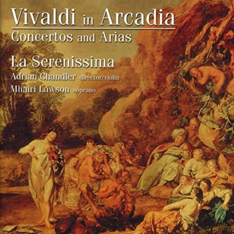 Antonio Vivaldi: Concerto f.Streicher RV 95