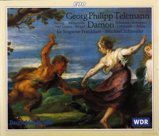 Georg Philipp Telemann: Damon