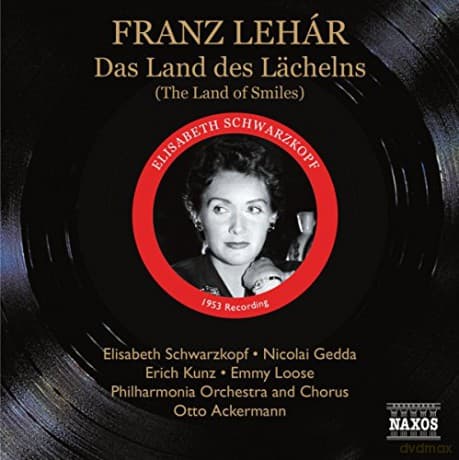 Franz Lehar: Das Land des Lss¤chelns