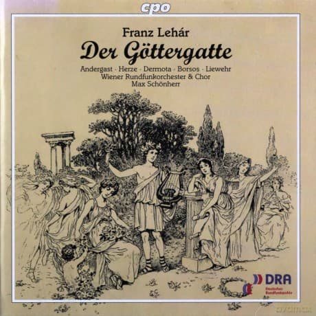 Franz Lehar: Der Gottergatte