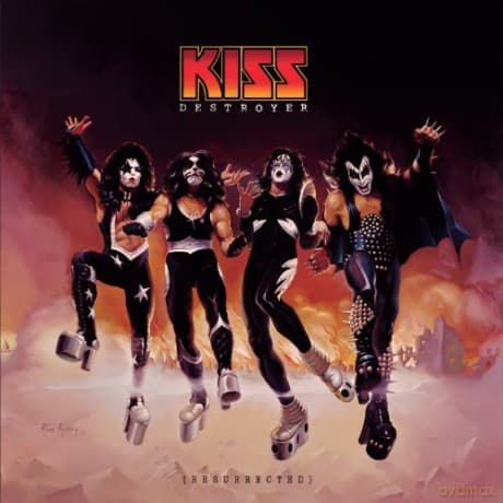 Kiss: Destroyer: Resurrected (Newly Remixed)
