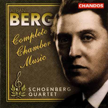 Alban Berg: Die komplette Kammermusik