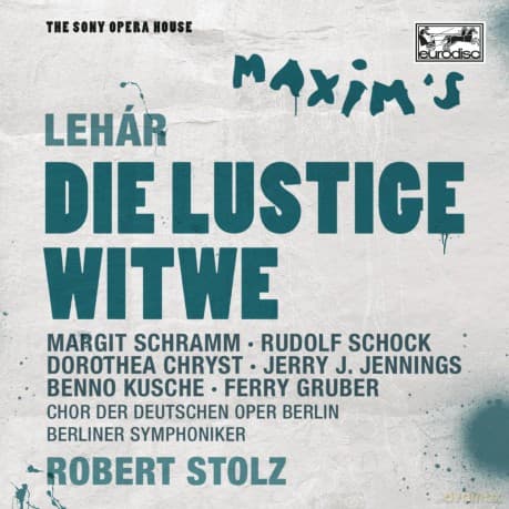 Franz Lehar: Die lustige Witwe