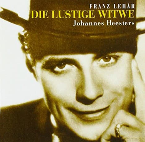 Franz Lehar: Die lustige Witwe (Ausz.)