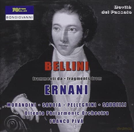 Vincenzo Bellini: Ernani (Ausz.)