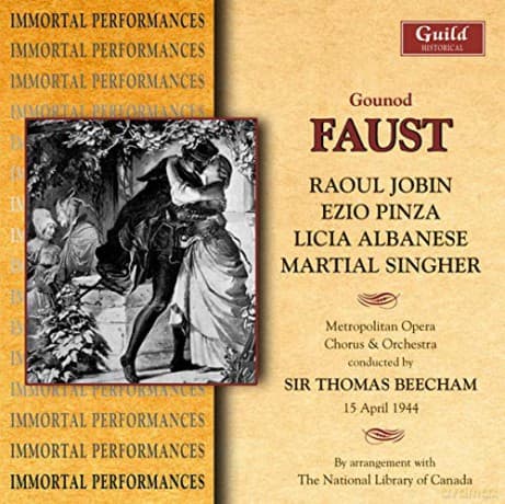 Charles Gounod: Faust (Margarethe)