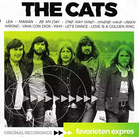 The Cats: Favorieten Expres