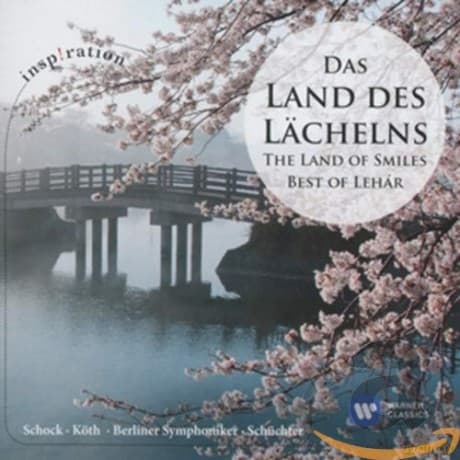 Franz Lehar: Franz Lehar - Das Land des Lss¤chelns (Best of Lehar)
