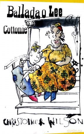 Ballada o Lee Cottonie - Christopher Wilson