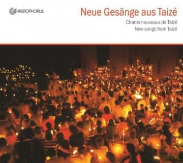 Gesss¤nge aus Taize - Neue Gesss¤nge aus Taize