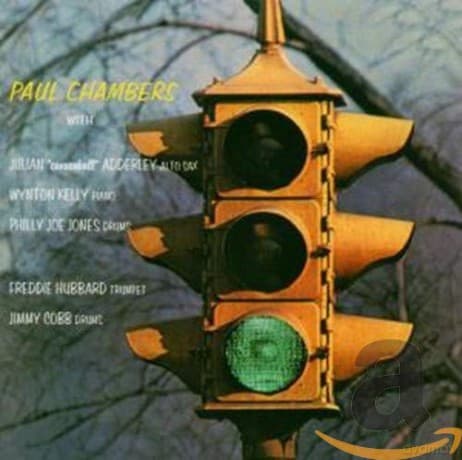 Paul Chambers: Go