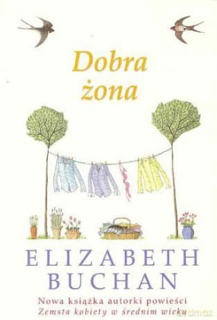 Dobra żona - Elizabeth Buchan