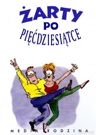 Żarty po pięćdziesiątce - Lech Jęczmyk