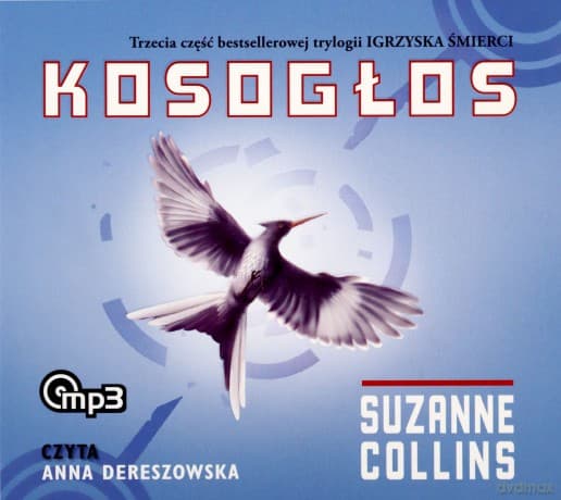 Kosogłos - Suzanne Collins (digipack)