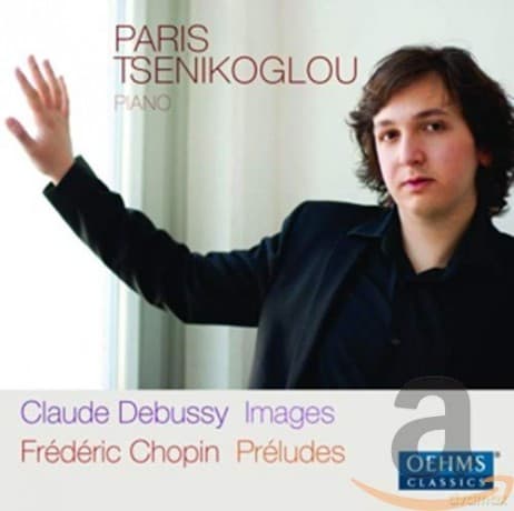 Claude Debussy: Images I & II