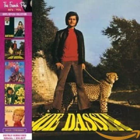 Joe Dassin: Joe Dassin