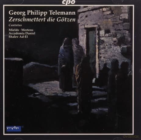 Georg Philipp Telemann: Kantaten