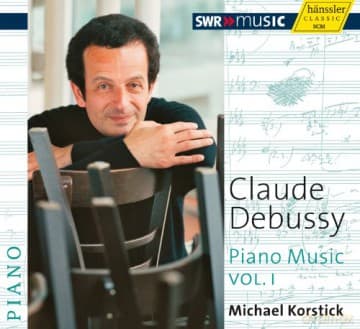 Claude Debussy: Klavierwerke Vol.1