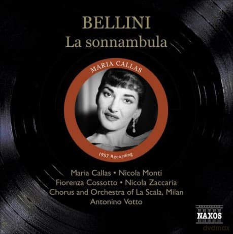 Vincenzo Bellini: La Sonnambula