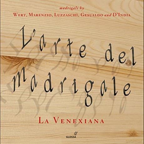 Giaches de Wert: L'Arte del Madrigale (1586-1616)