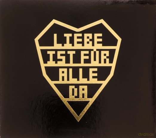 Rammstein: Liebe ist fur alle da (Special Edition im Schuber)